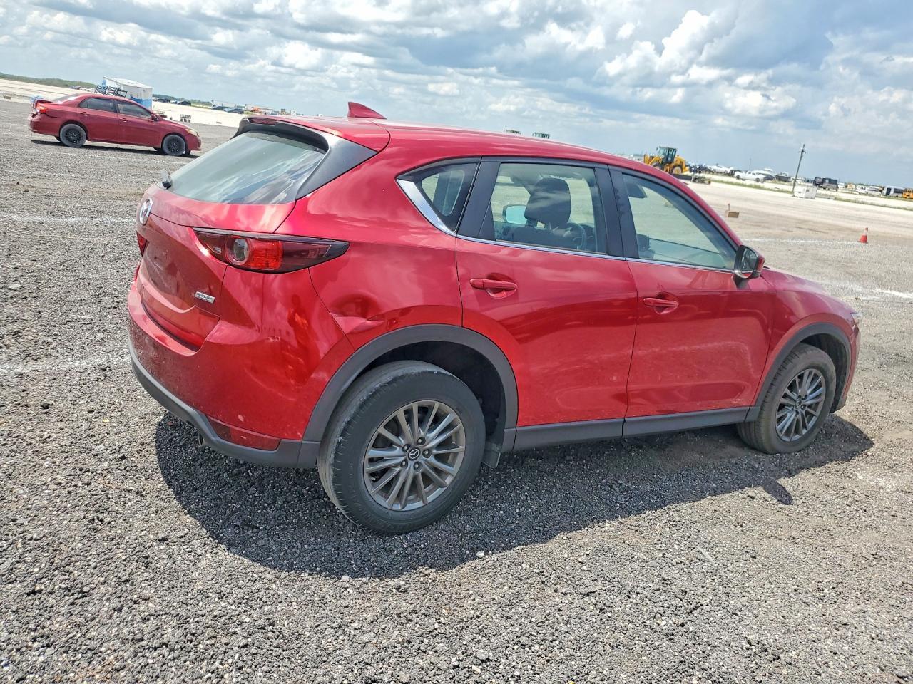 2018 Mazda Cx-5 Sport - zdjęcie 3