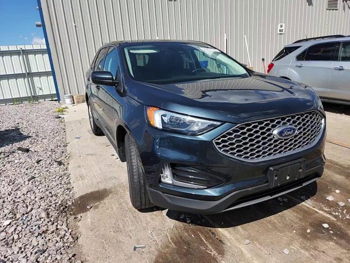 2024 Ford Edge Sel - zdjęcie 14