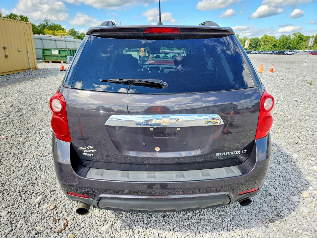 2014 Chevrolet Equinox Lt - zdjęcie 6