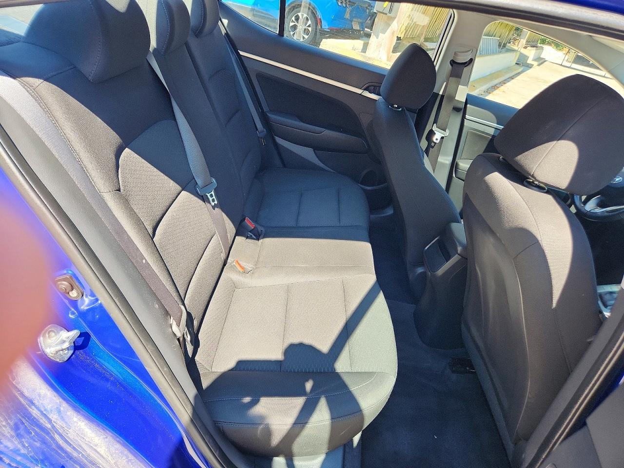 2019 Hyundai Elantra Sel - zdjęcie 10