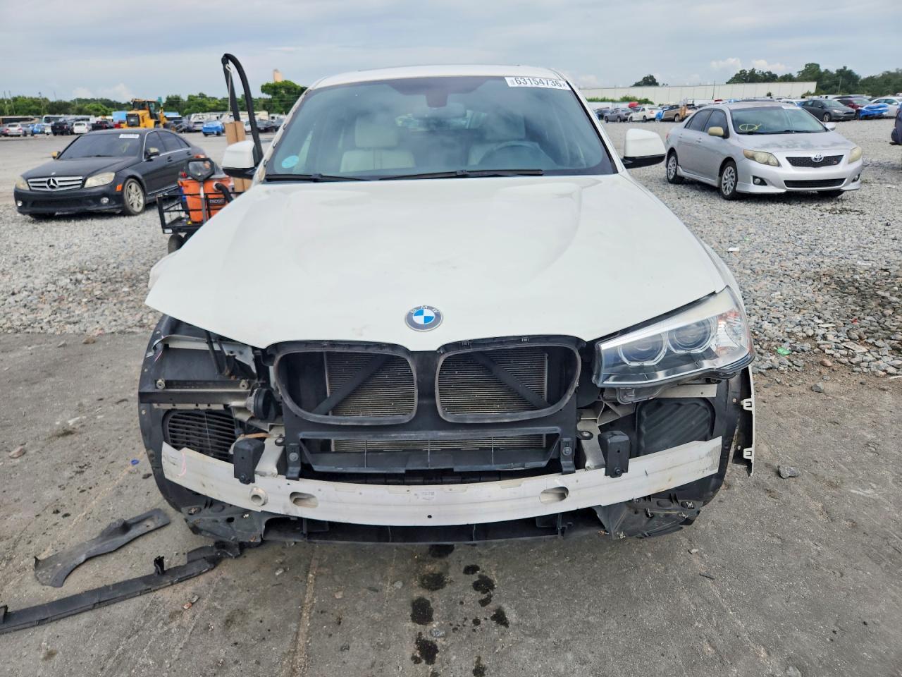 2016 BMW X4 xDrive28I - zdjęcie 5