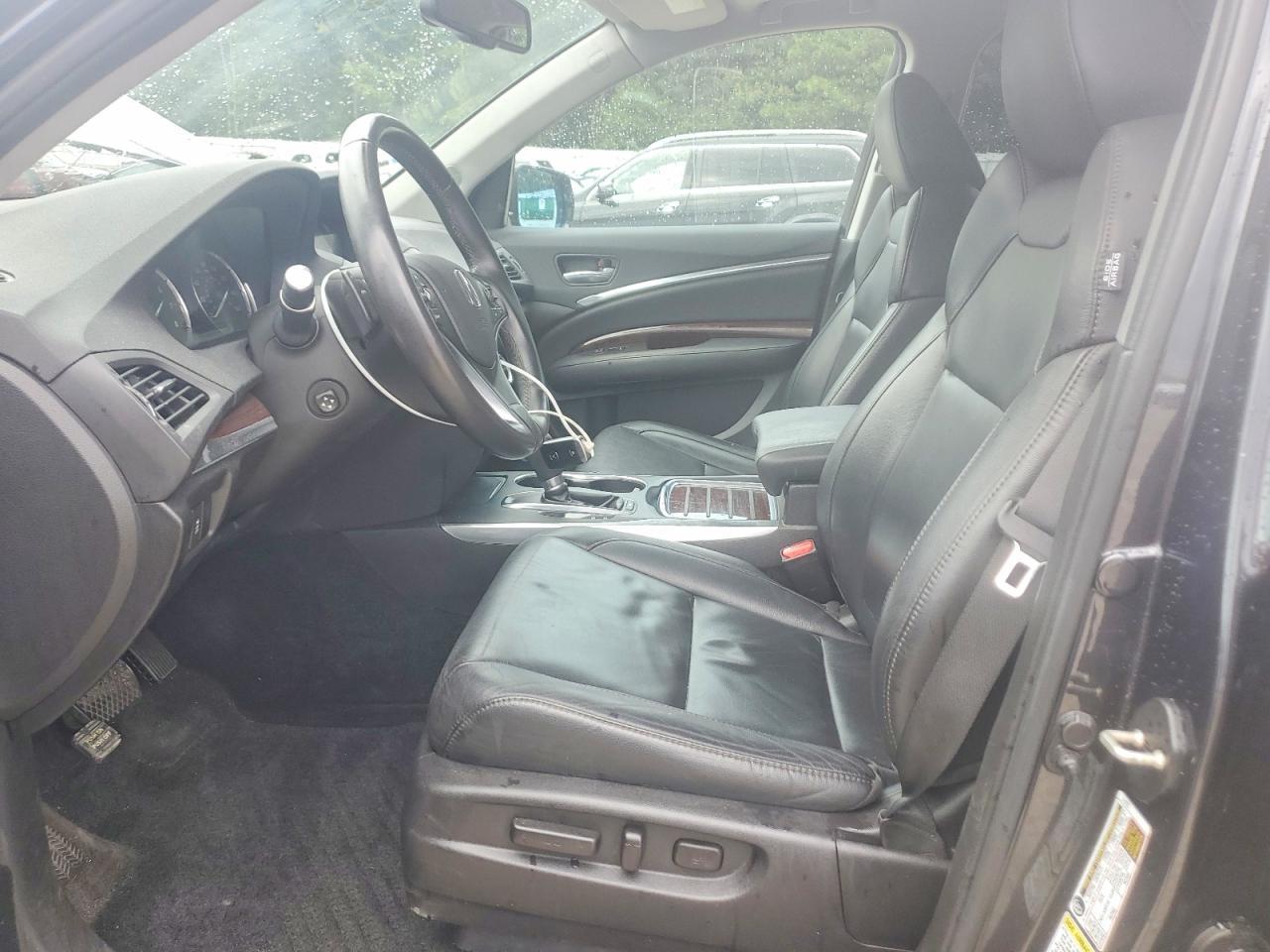 2014 Acura Mdx Technology - zdjęcie 7