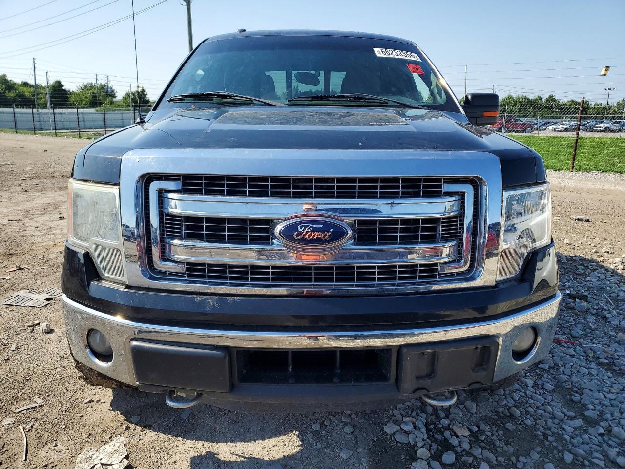 2014 Ford F150 Supercrew - zdjęcie 5