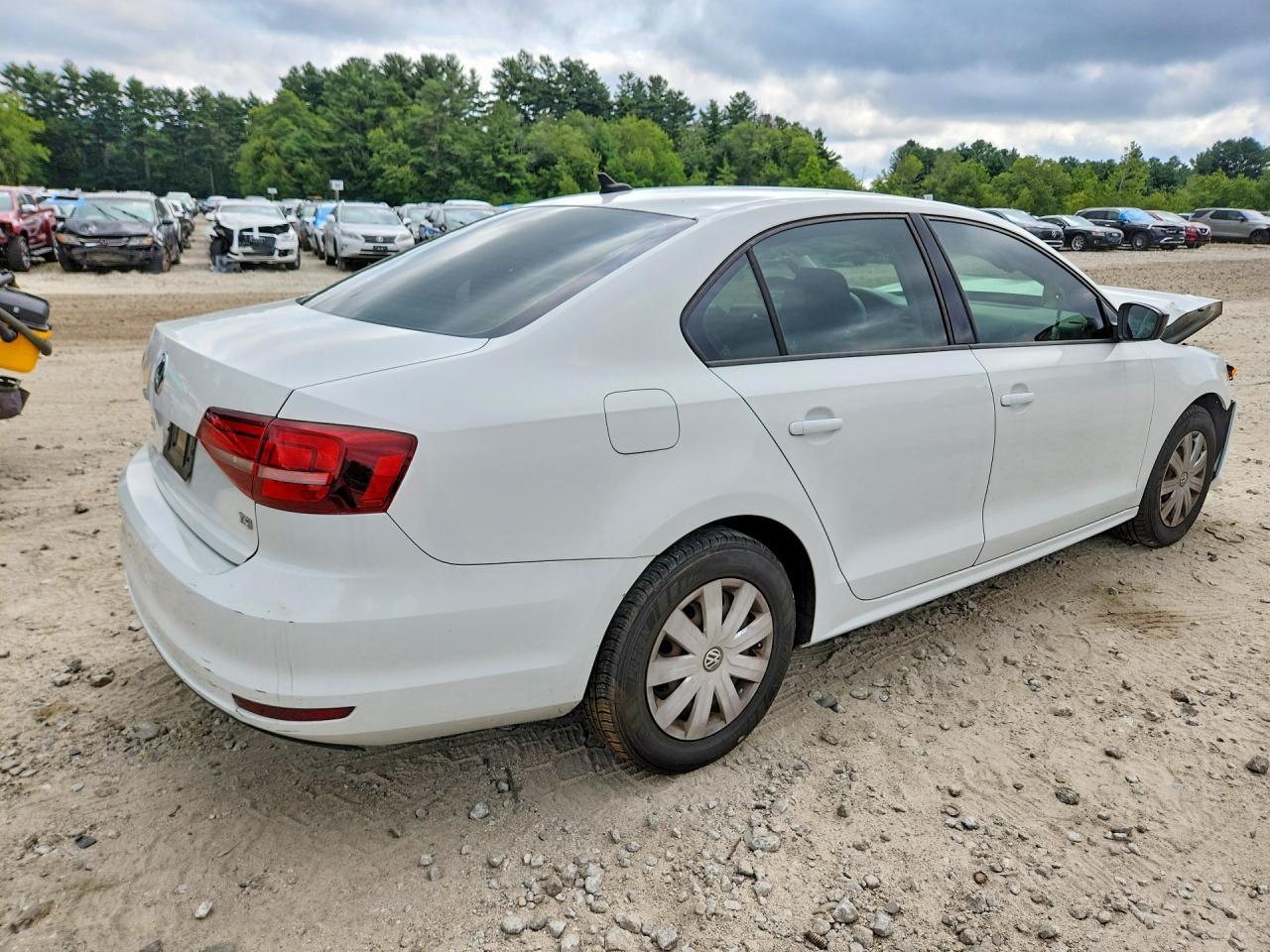 2016 Volkswagen Jetta S - zdjęcie 3