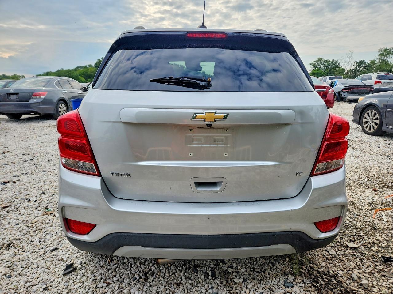 2019 Chevrolet Trax 1Lt - zdjęcie 6