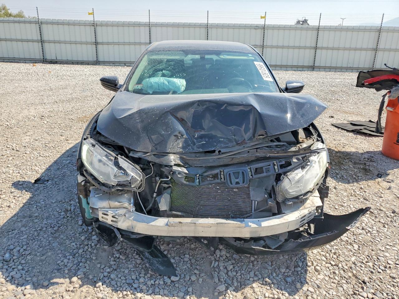 2017 Honda Civic Lx - zdjęcie 5