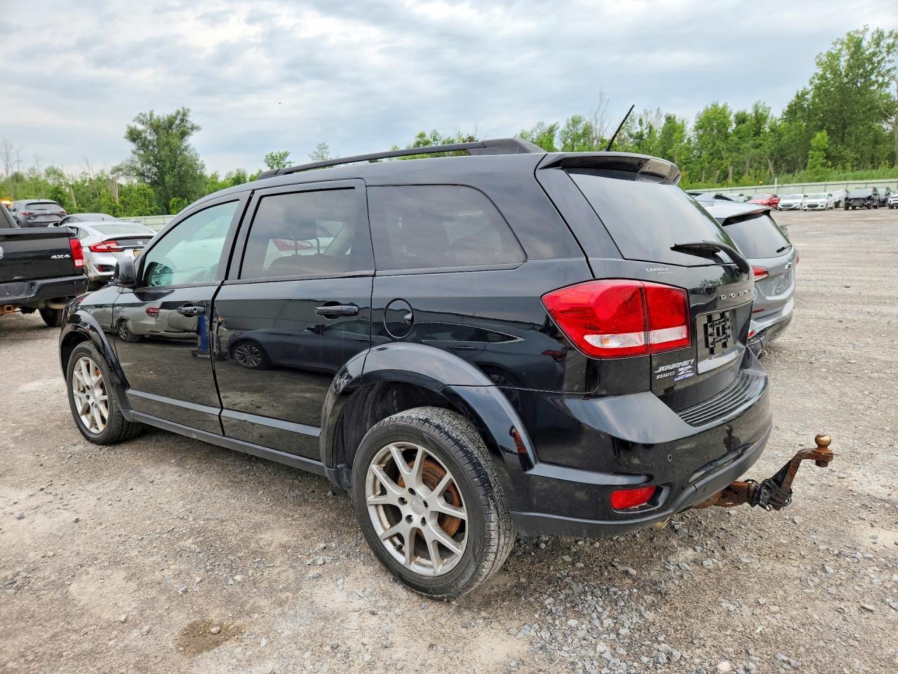 2015 Dodge Journey R/T - zdjęcie 2