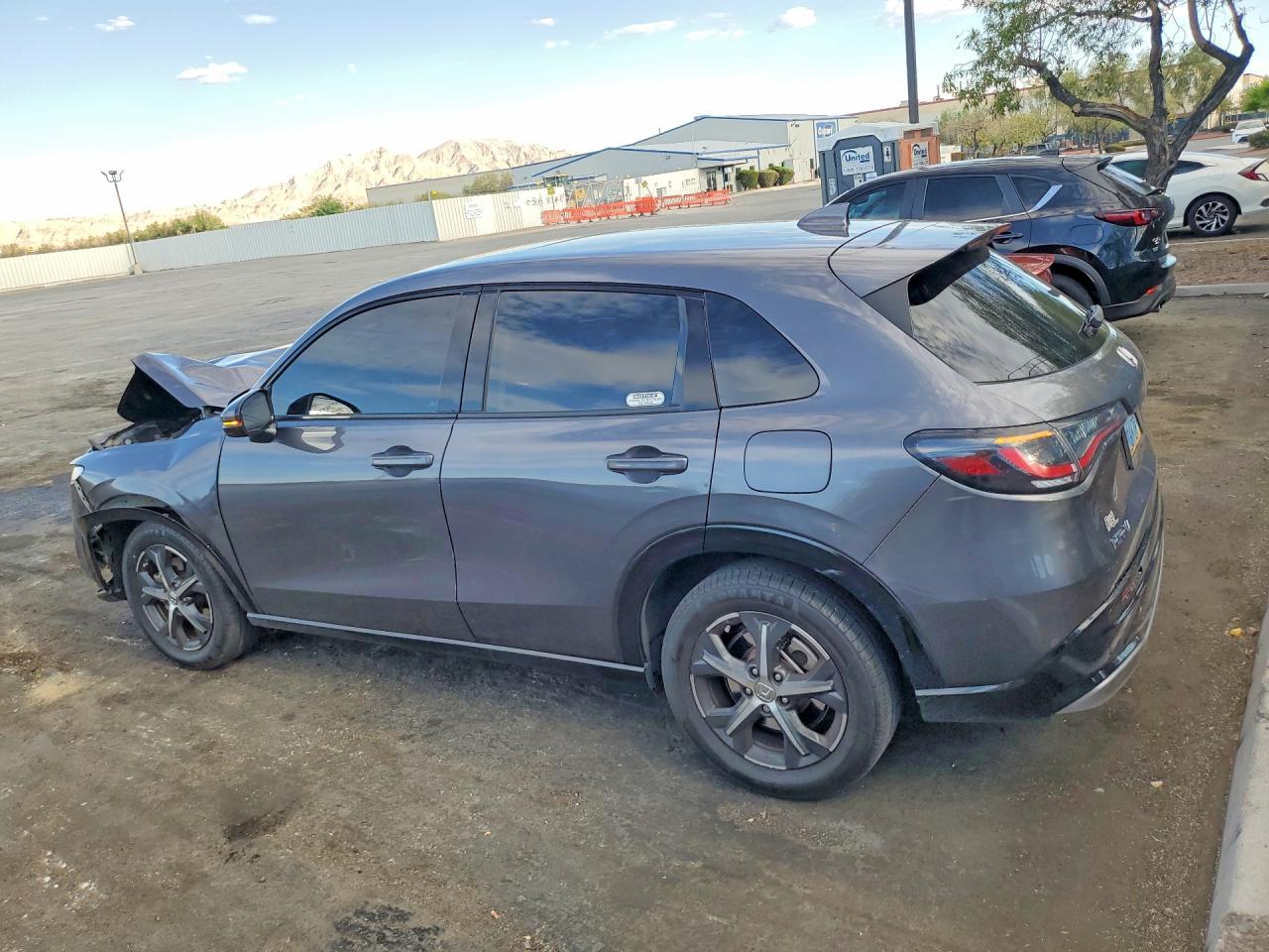 2024 Honda Hr-V Exl - zdjęcie 2