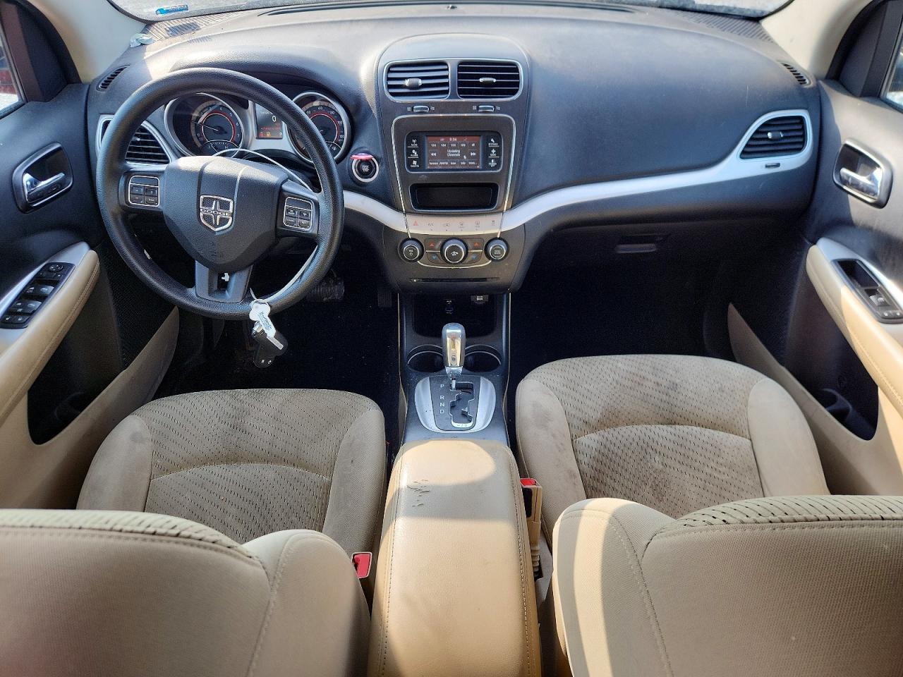 2017 Dodge Journey Sxt - zdjęcie 8