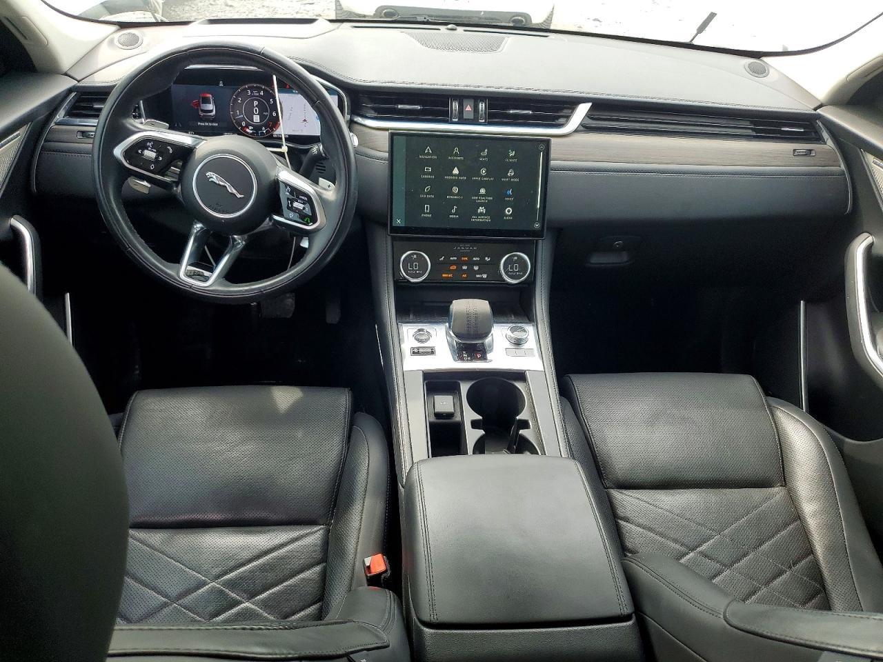 2021 Jaguar F-Pace S - zdjęcie 8