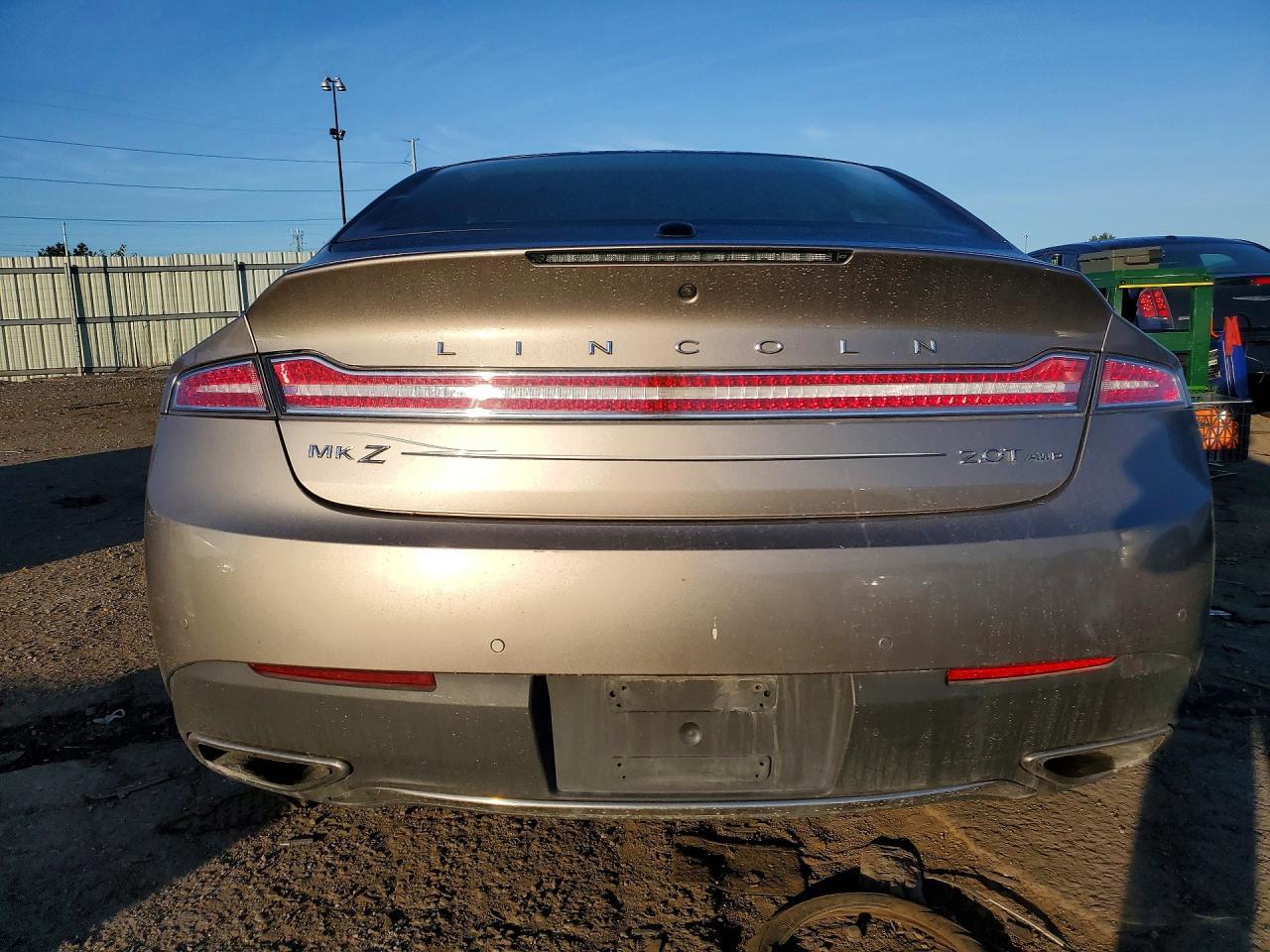 2019 Lincoln Mkz Reserve I - zdjęcie 6