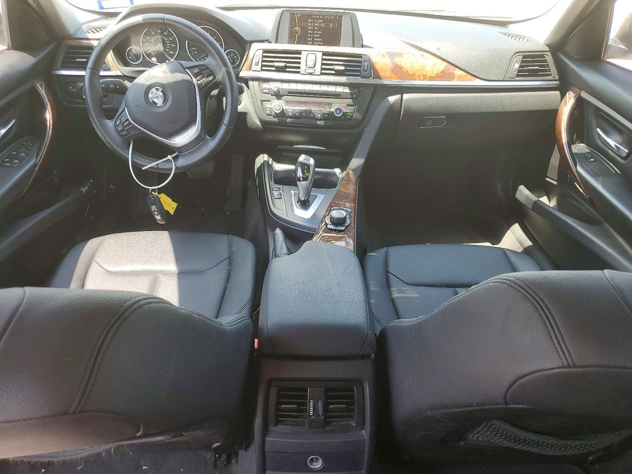 2014 BMW 328 I Sulev - zdjęcie 8