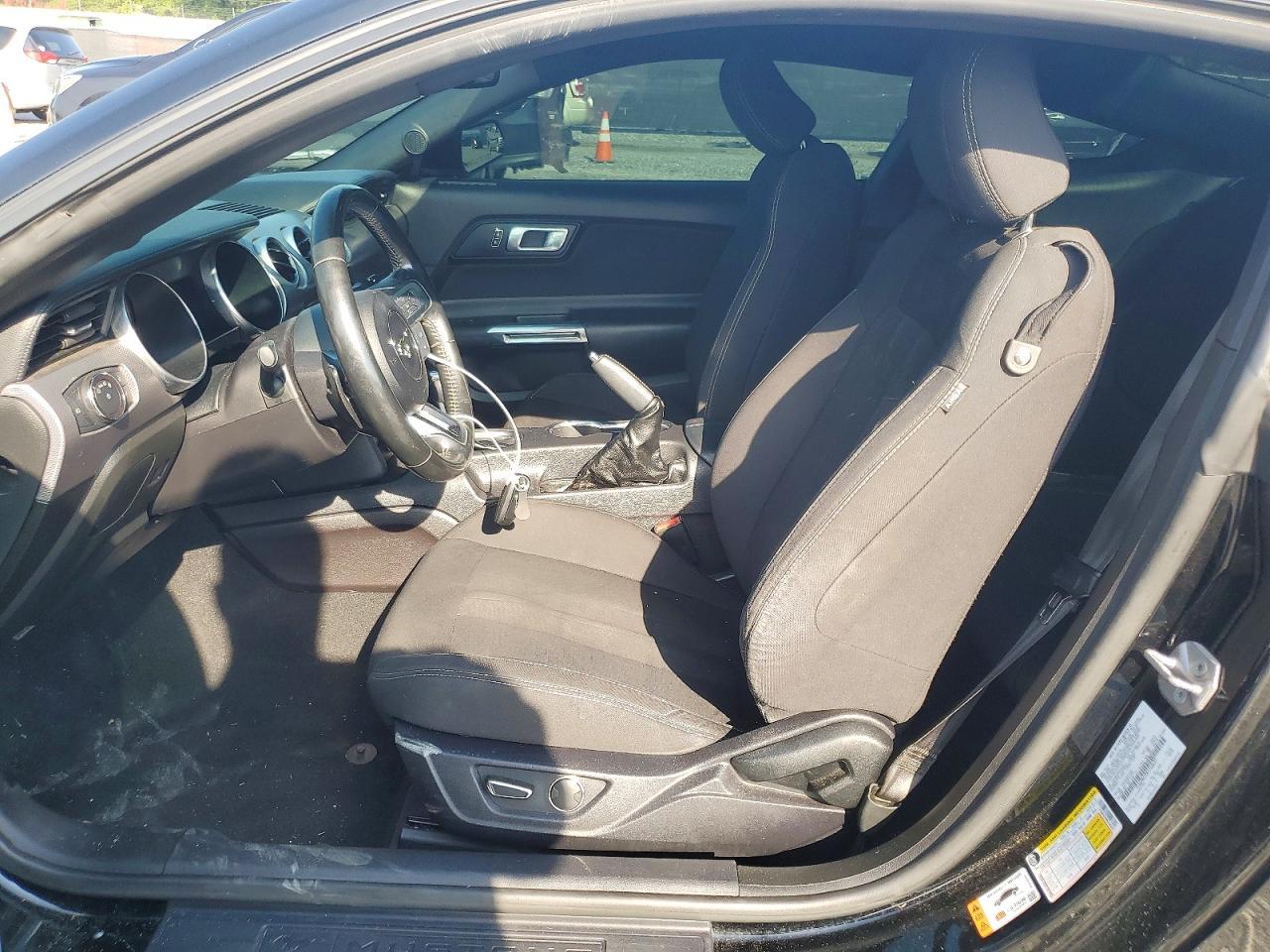 2019 Ford Mustang Gt - zdjęcie 7