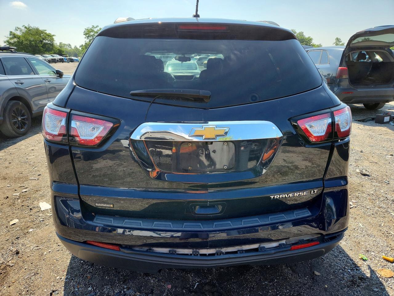2015 Chevrolet Traverse Lt - zdjęcie 6