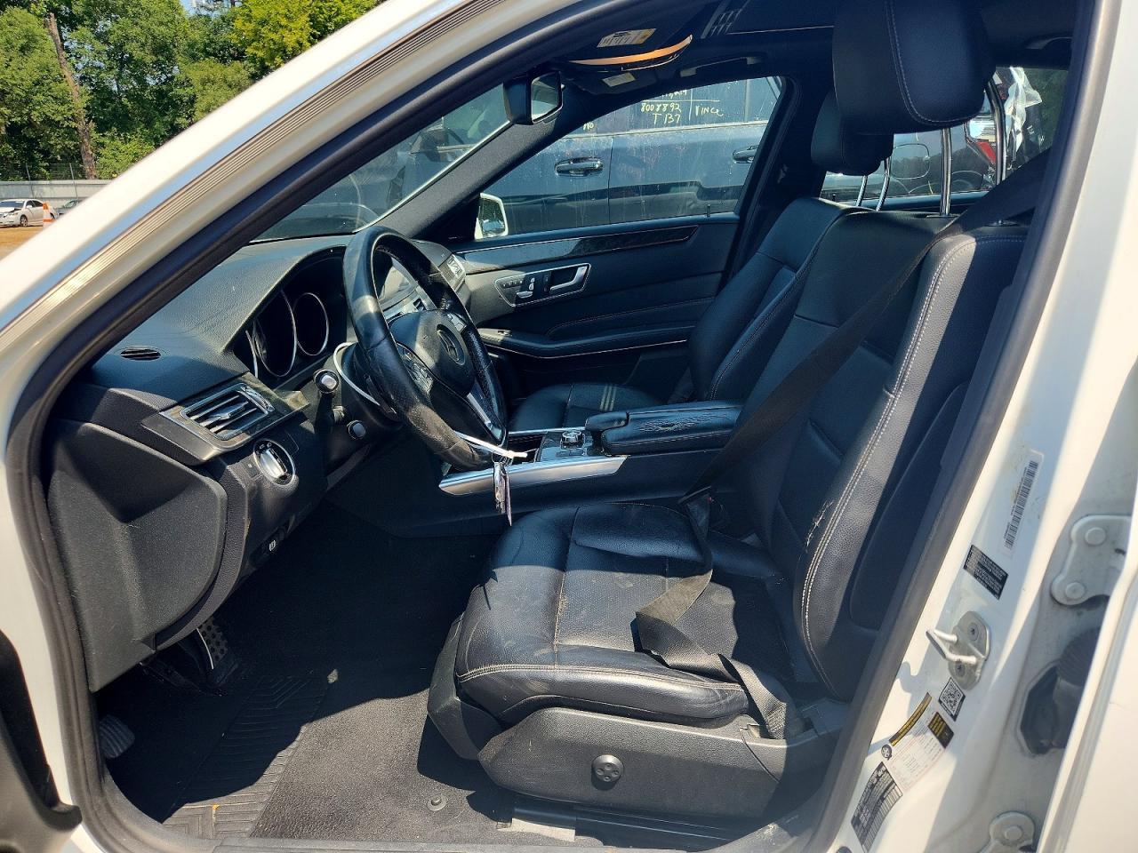 2016 Mercedes-Benz E 350 - zdjęcie 7