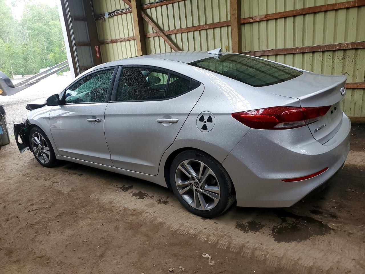 2017 Hyundai Elantra Se - zdjęcie 2