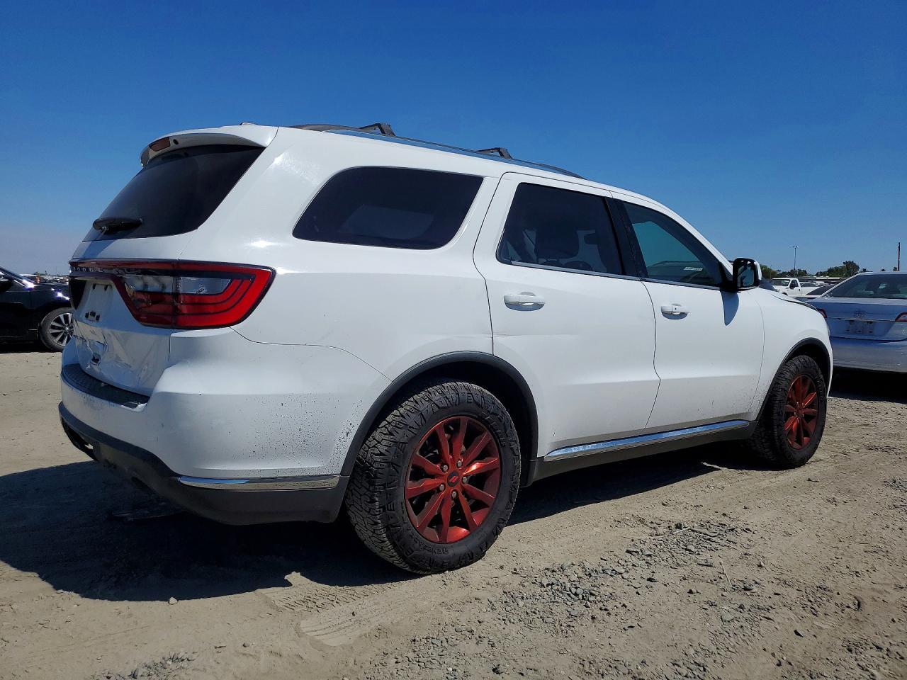 Dodge Durango - zdjęcie 3
