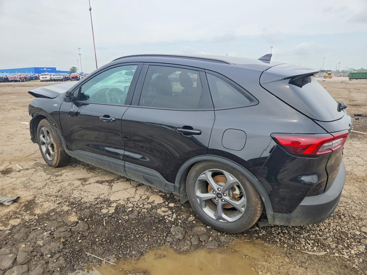 2026 Ford Escape St Line - zdjęcie 2