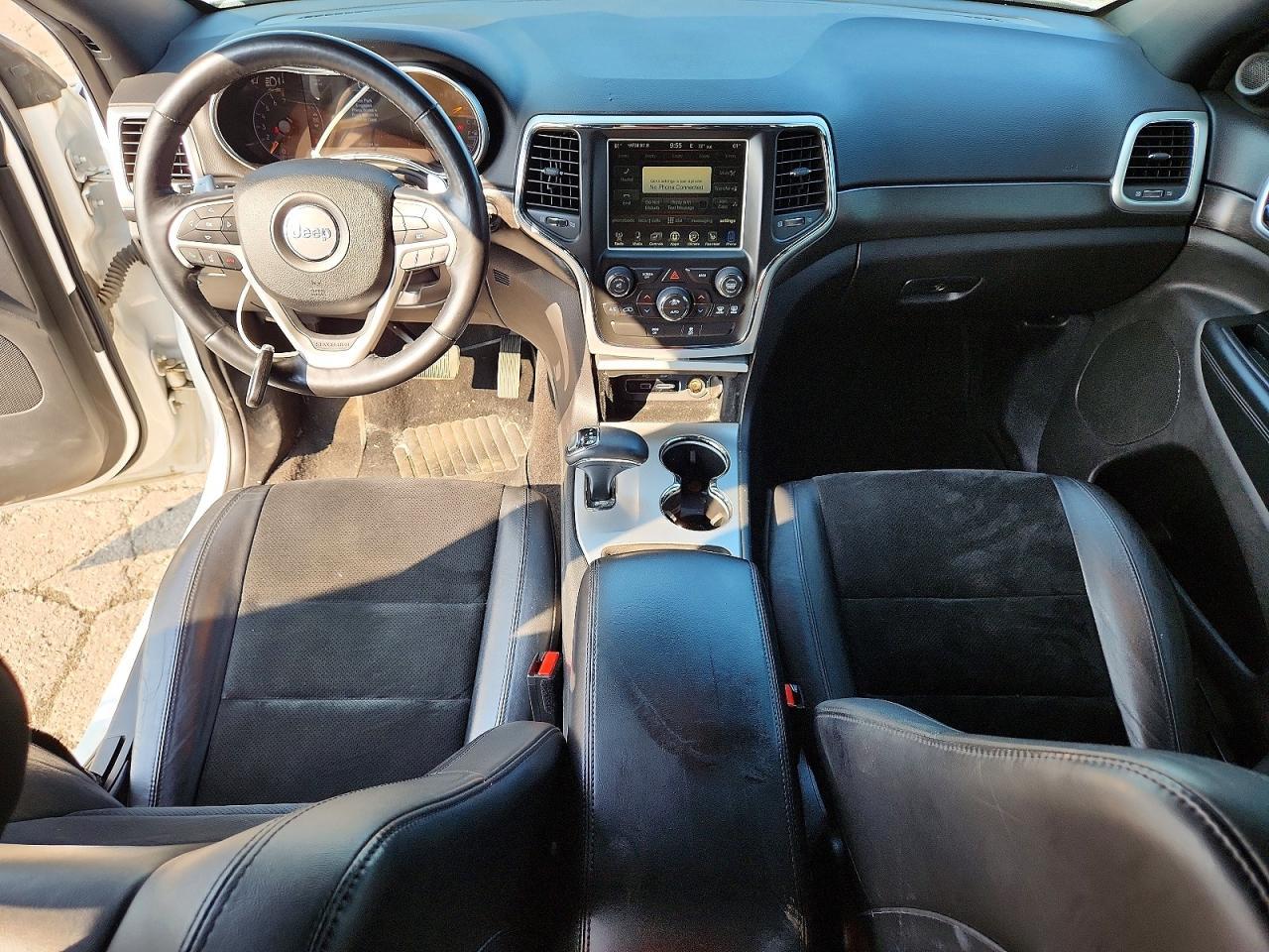 2015 Jeep Grand Cherokee Laredo - zdjęcie 8