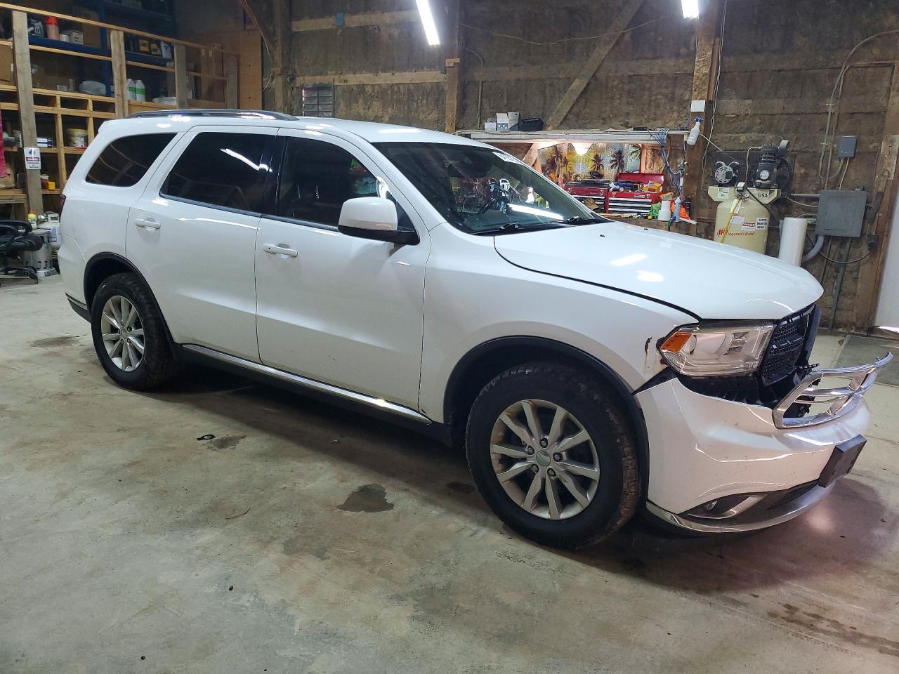 2014 Dodge Durango Sxt - zdjęcie 4