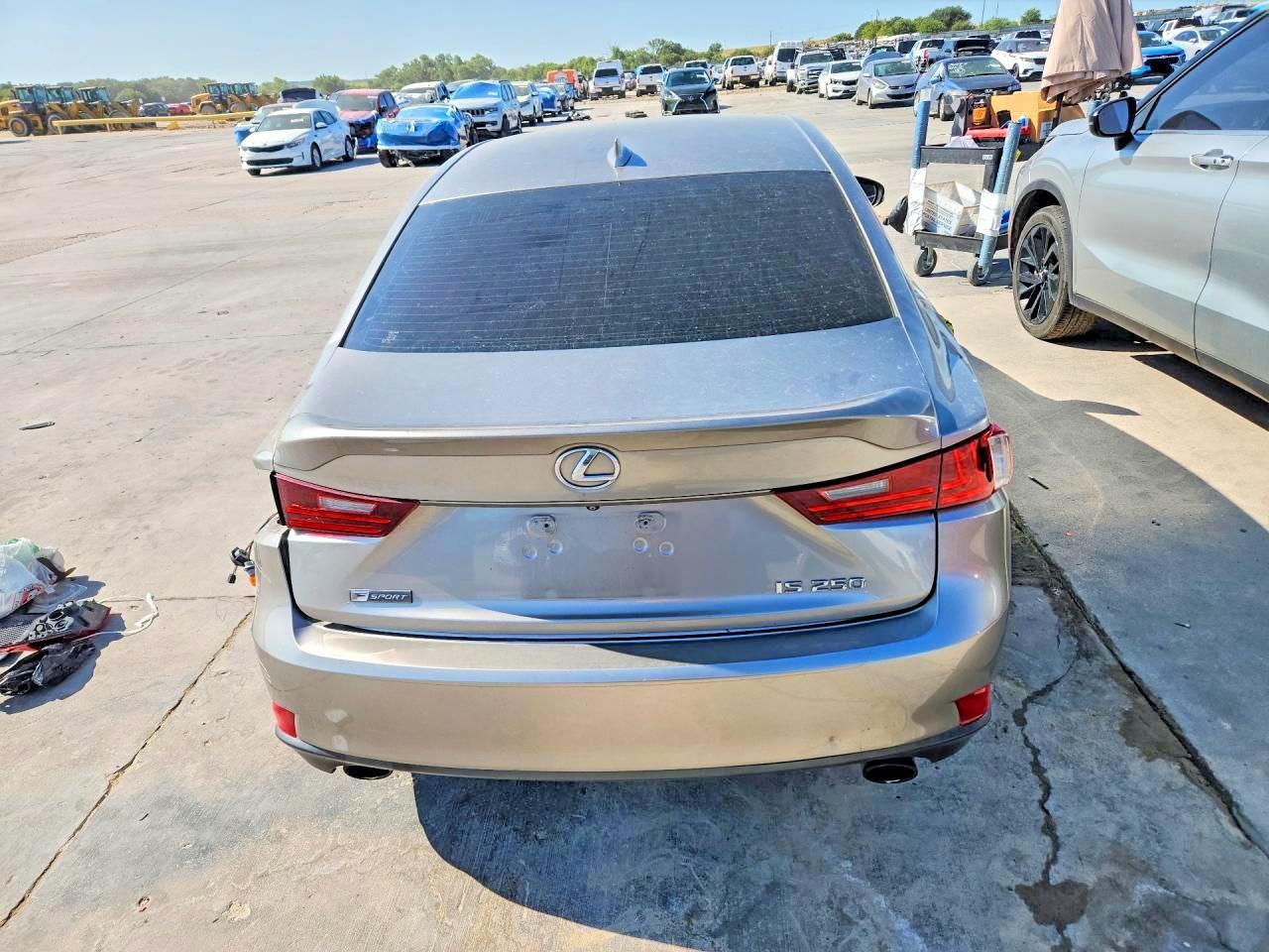 2015 Lexus Is 250 - zdjęcie 6