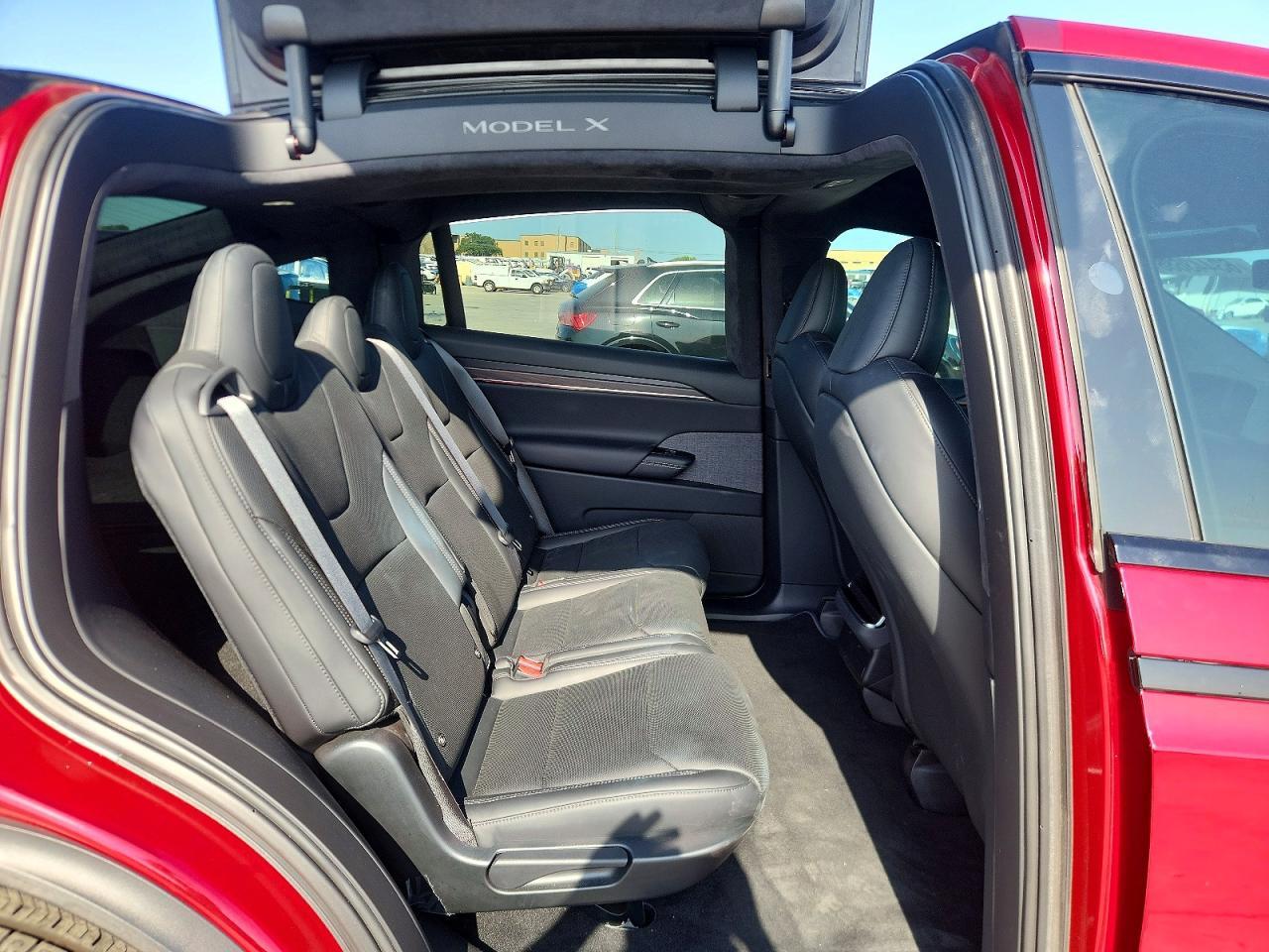 2026 Tesla Model X - zdjęcie 10