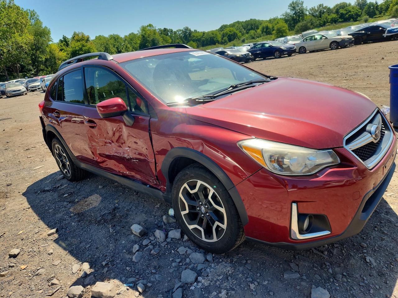 2017 Subaru Crosstrek Premium - zdjęcie 4