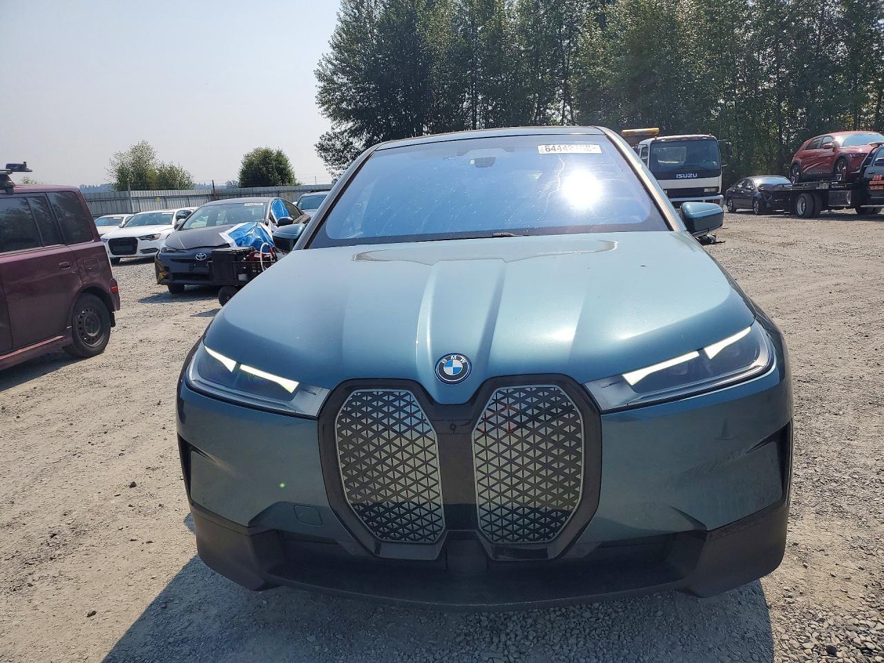 2023 BMW Ix xDrive50 - zdjęcie 5