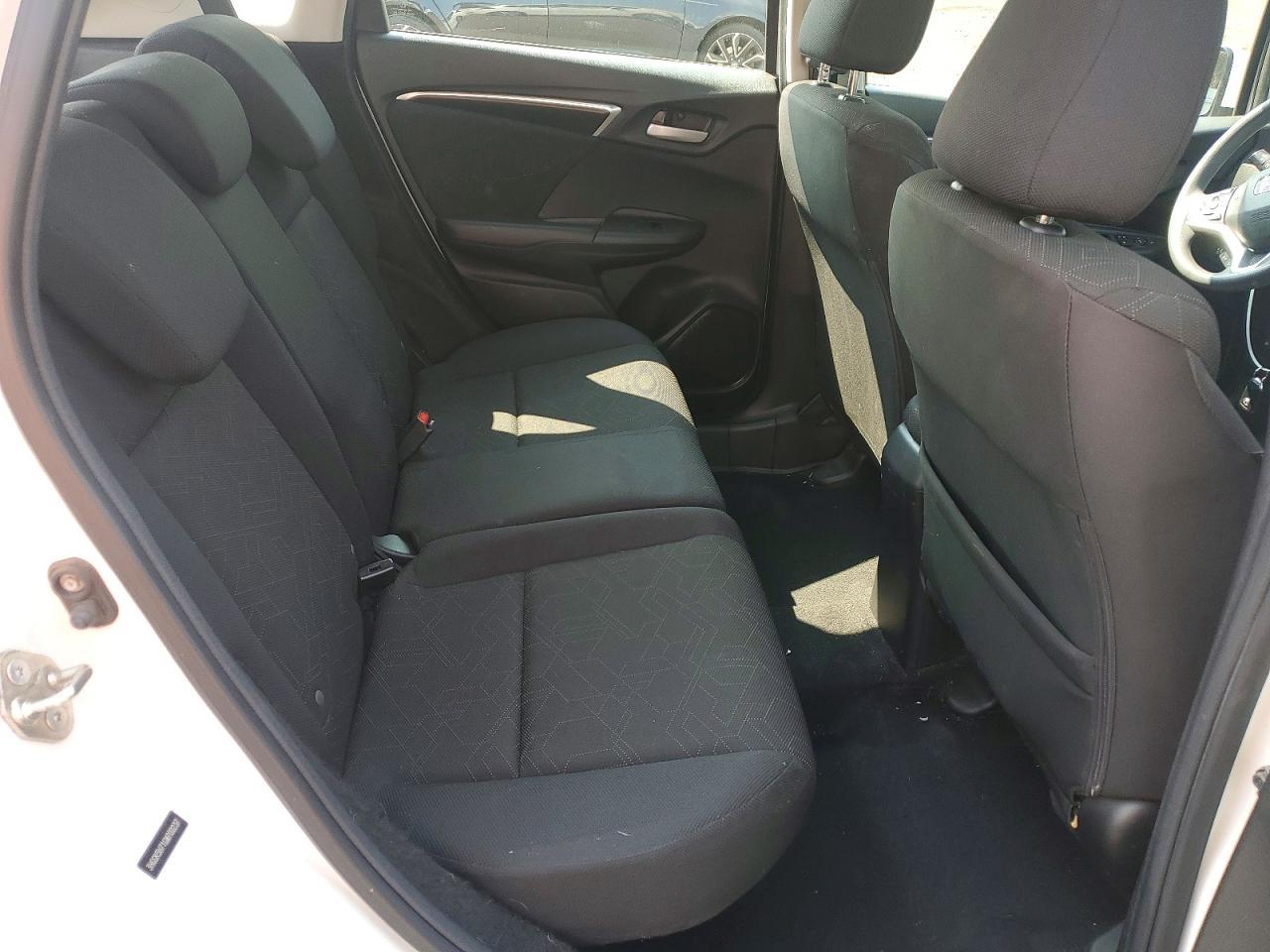 2016 Honda Fit Ex - zdjęcie 10