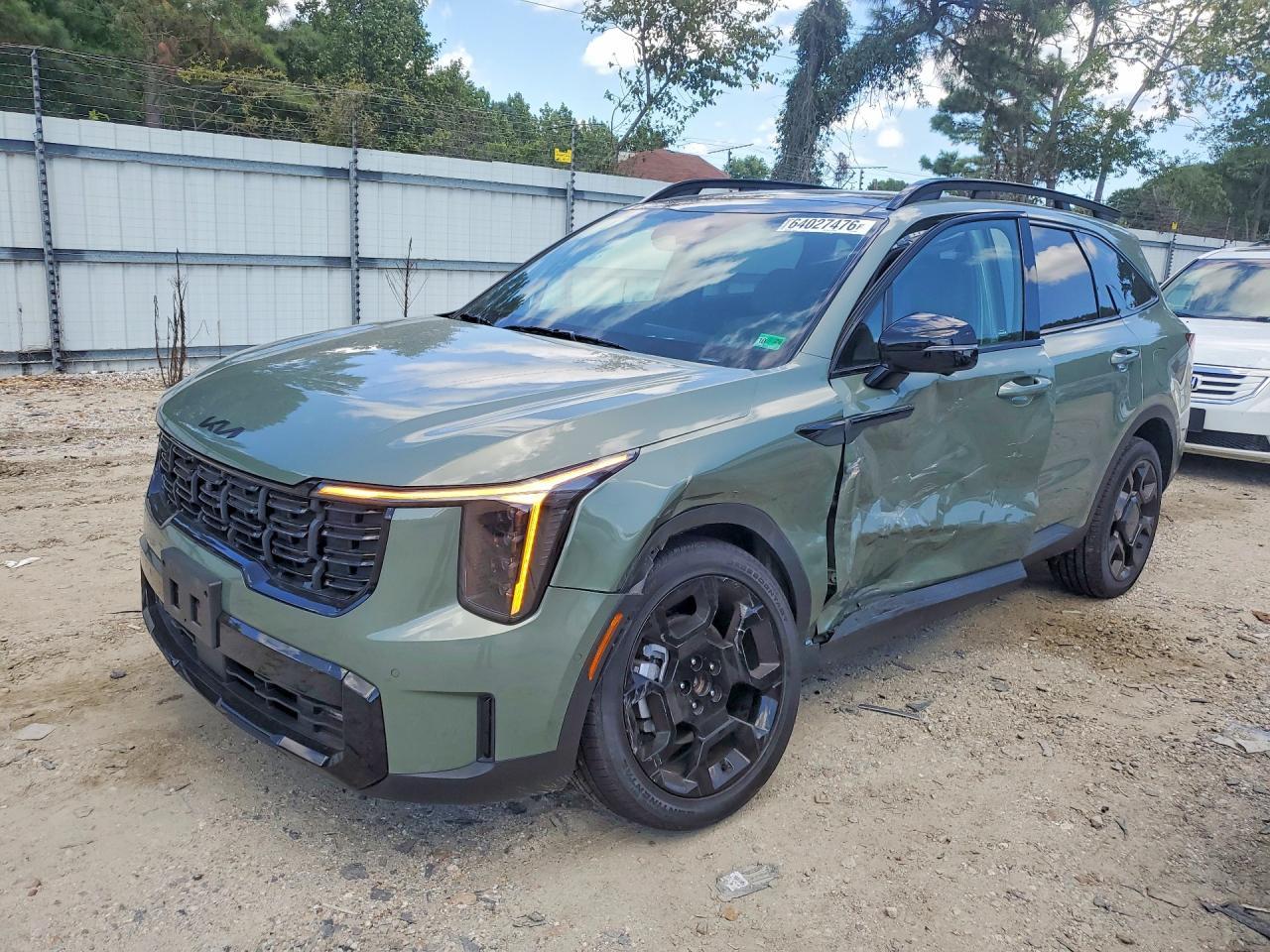 2026 Kia Sorento X-Line Sx Prestige - zdjęcie główne