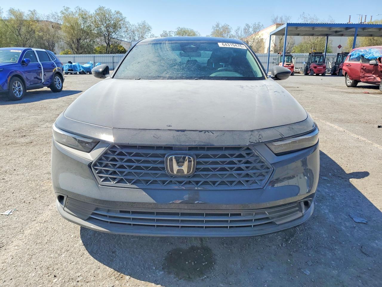 2025 Honda Accord Hybrid Sport-L - zdjęcie 5