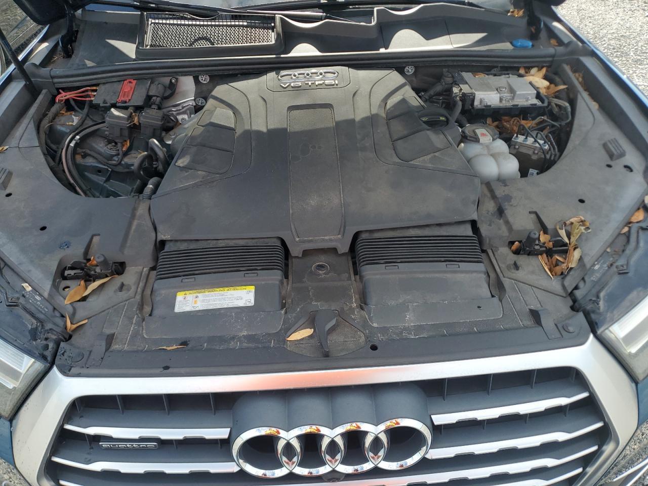 2018 Audi Q7 Premium Plus - zdjęcie 12