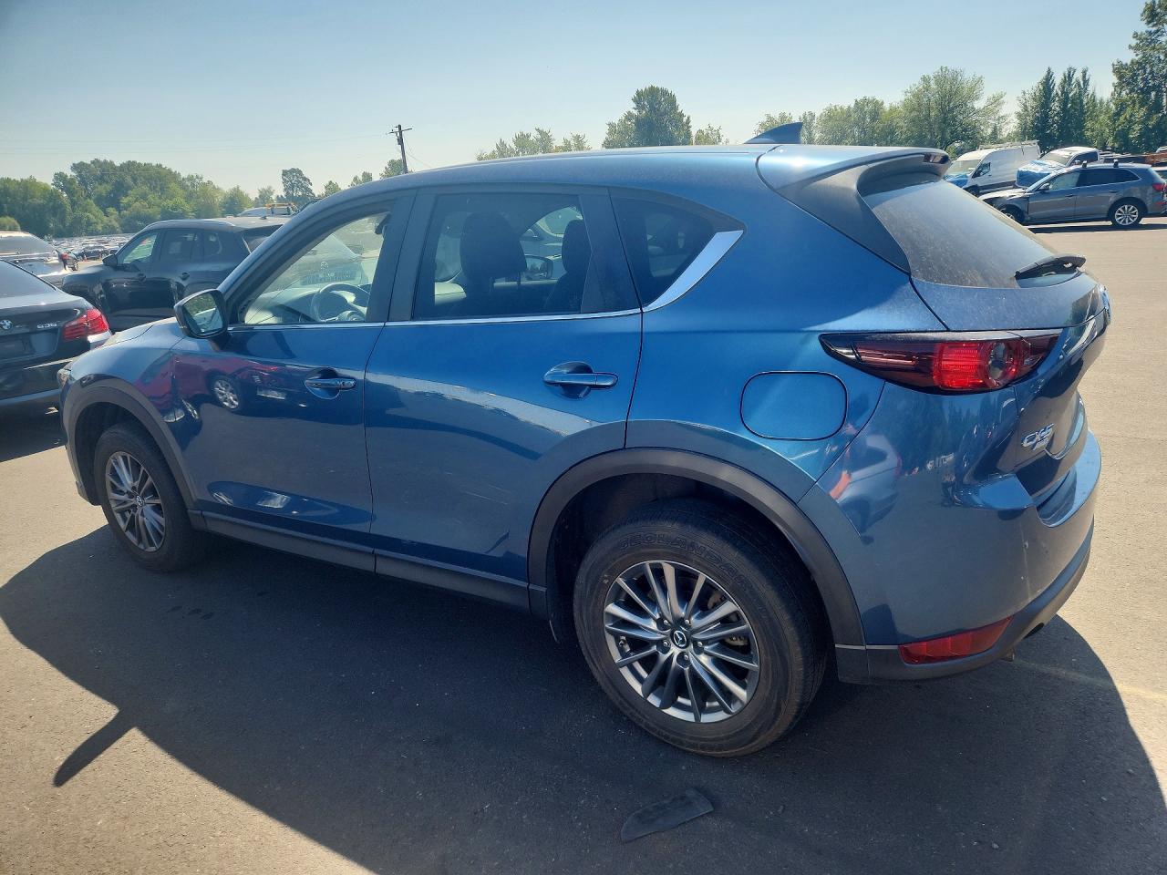 2017 Mazda Cx-5 Touring - zdjęcie 2