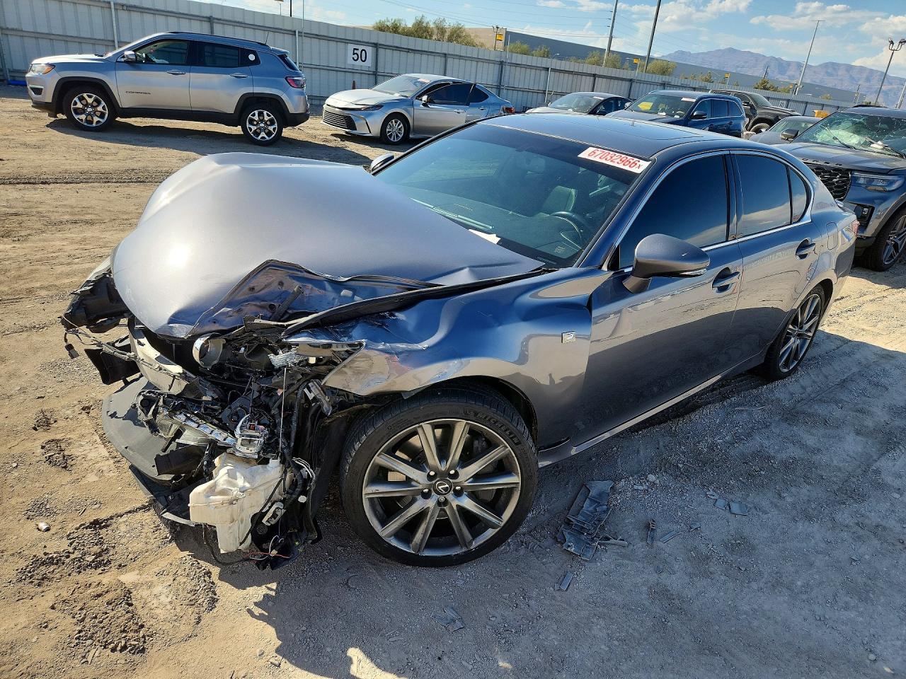 2013 Lexus Gs 350 - zdjęcie główne