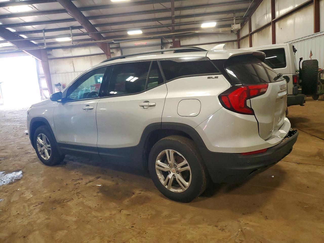 2019 GMC Terrain Sle - zdjęcie 2