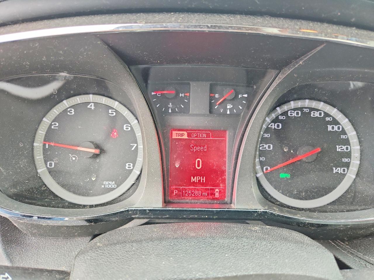 2016 GMC Terrain Denali - zdjęcie 9