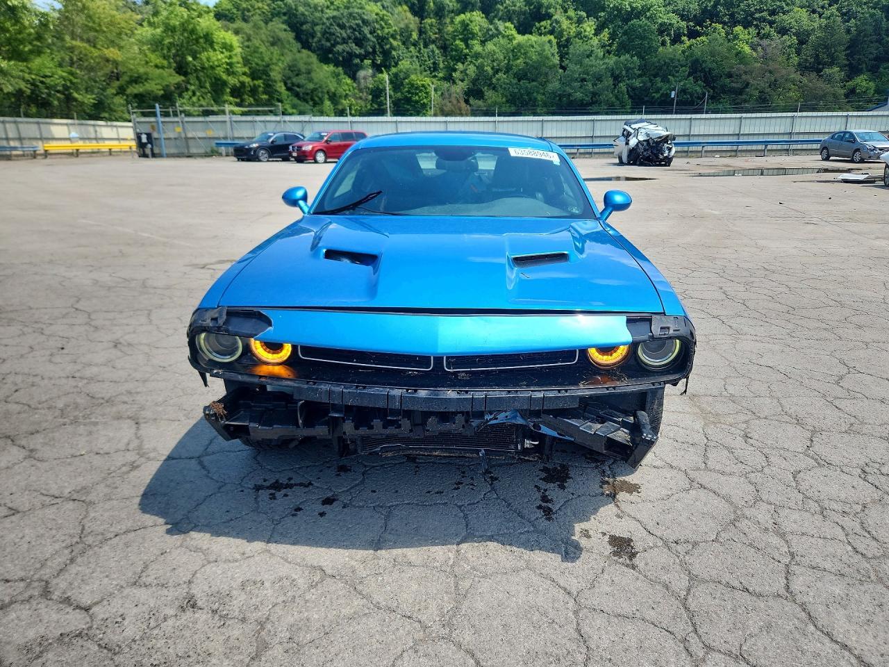 2015 Dodge Challenger Sxt Plus - zdjęcie 5