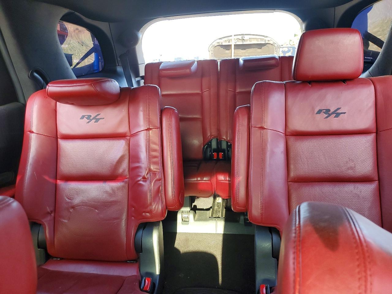 2018 Dodge Durango R/T - zdjęcie 10