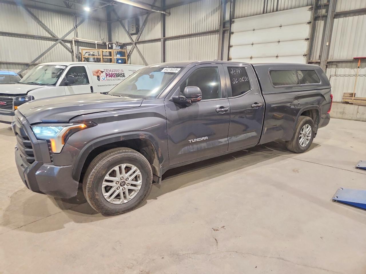 2024 Toyota Tundra Sr5 - zdjęcie główne
