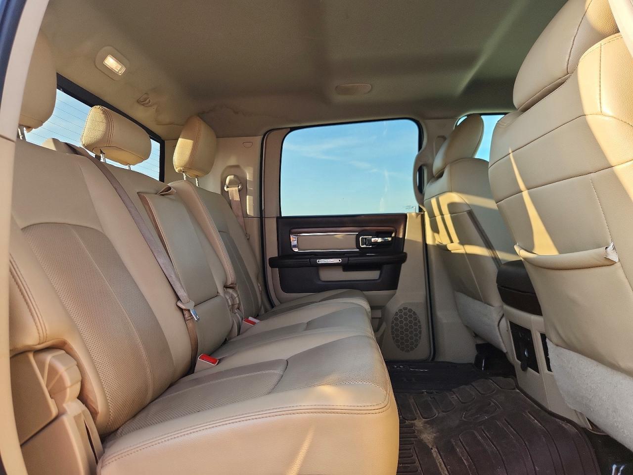 2018 Ram 3500 Laramie - zdjęcie 10