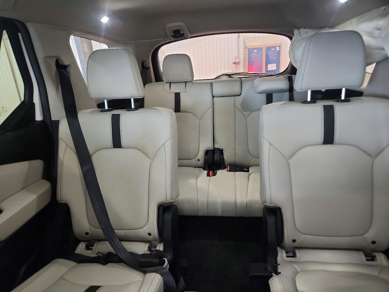 2026 Honda Pilot Exl - zdjęcie 10