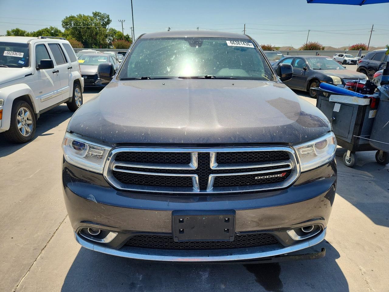 2019 Dodge Durango Sxt - zdjęcie 5