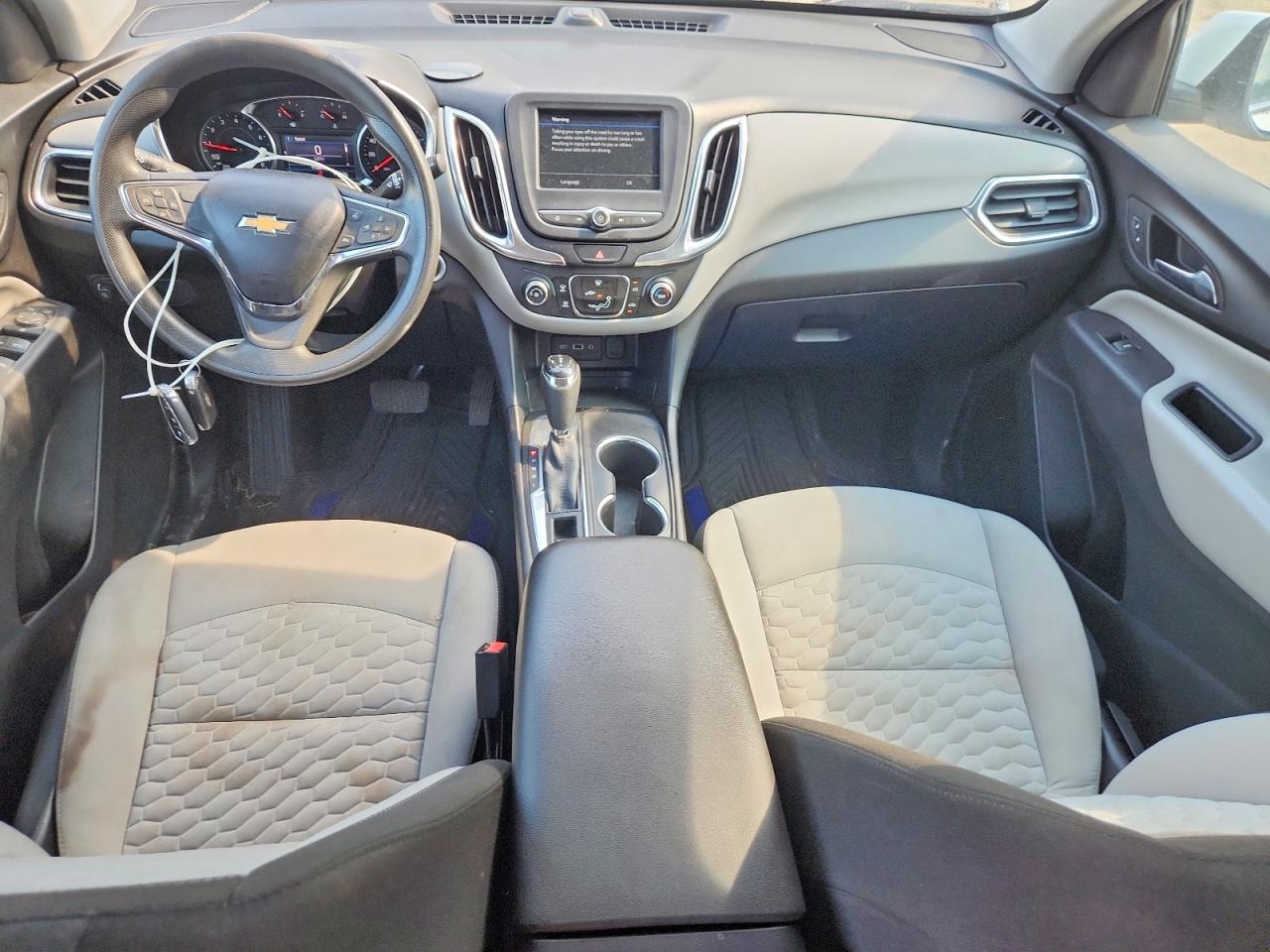 2019 Chevrolet Equinox Lt - zdjęcie 8