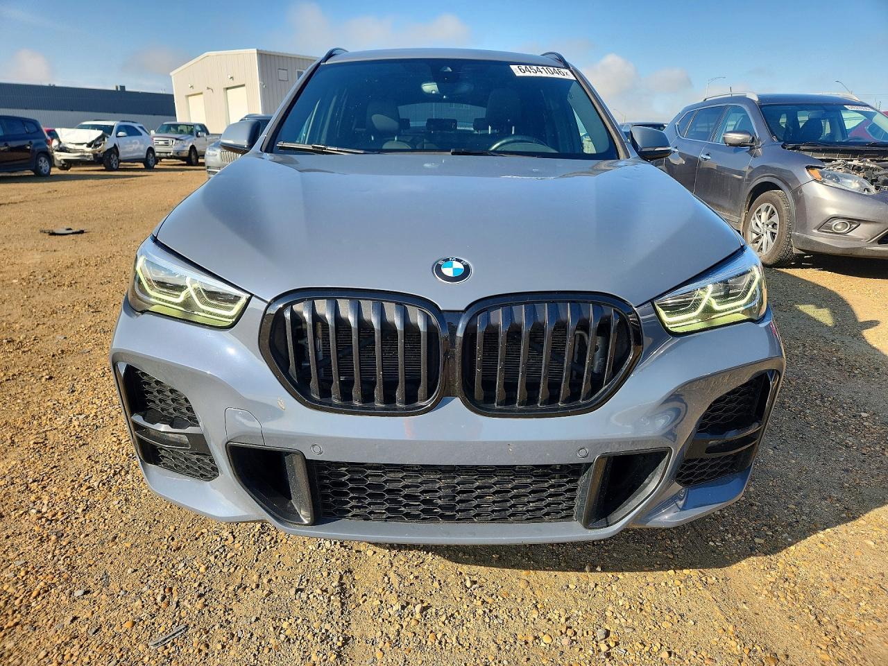 2021 BMW X1 xDrive28I - zdjęcie 5