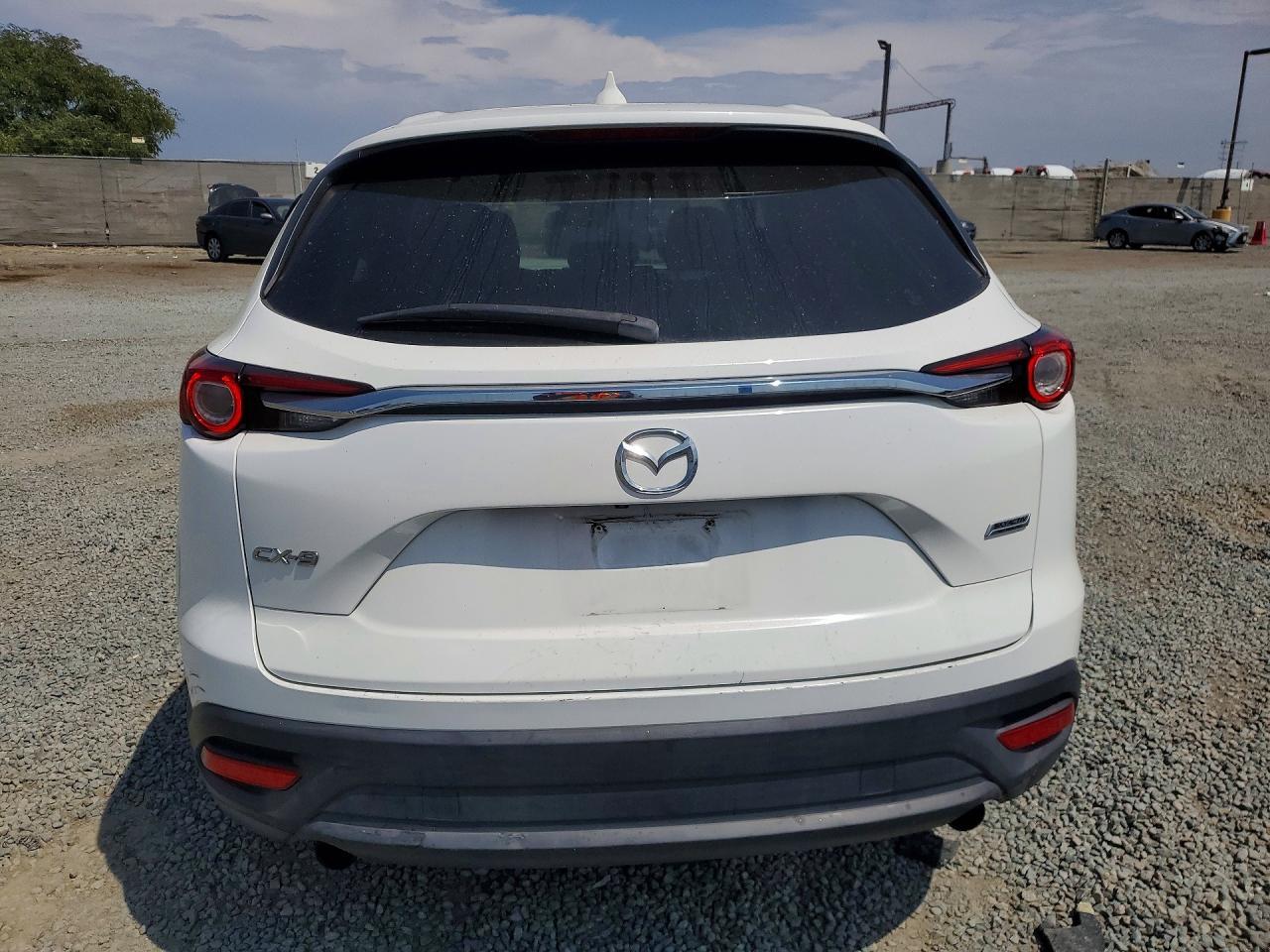2019 Mazda Cx-9 Sport - zdjęcie 6