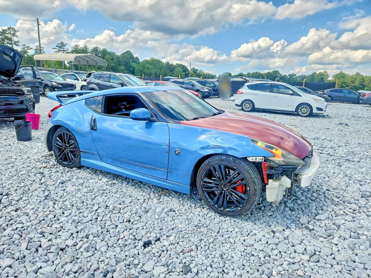2013 Nissan 370Z Base - zdjęcie 4