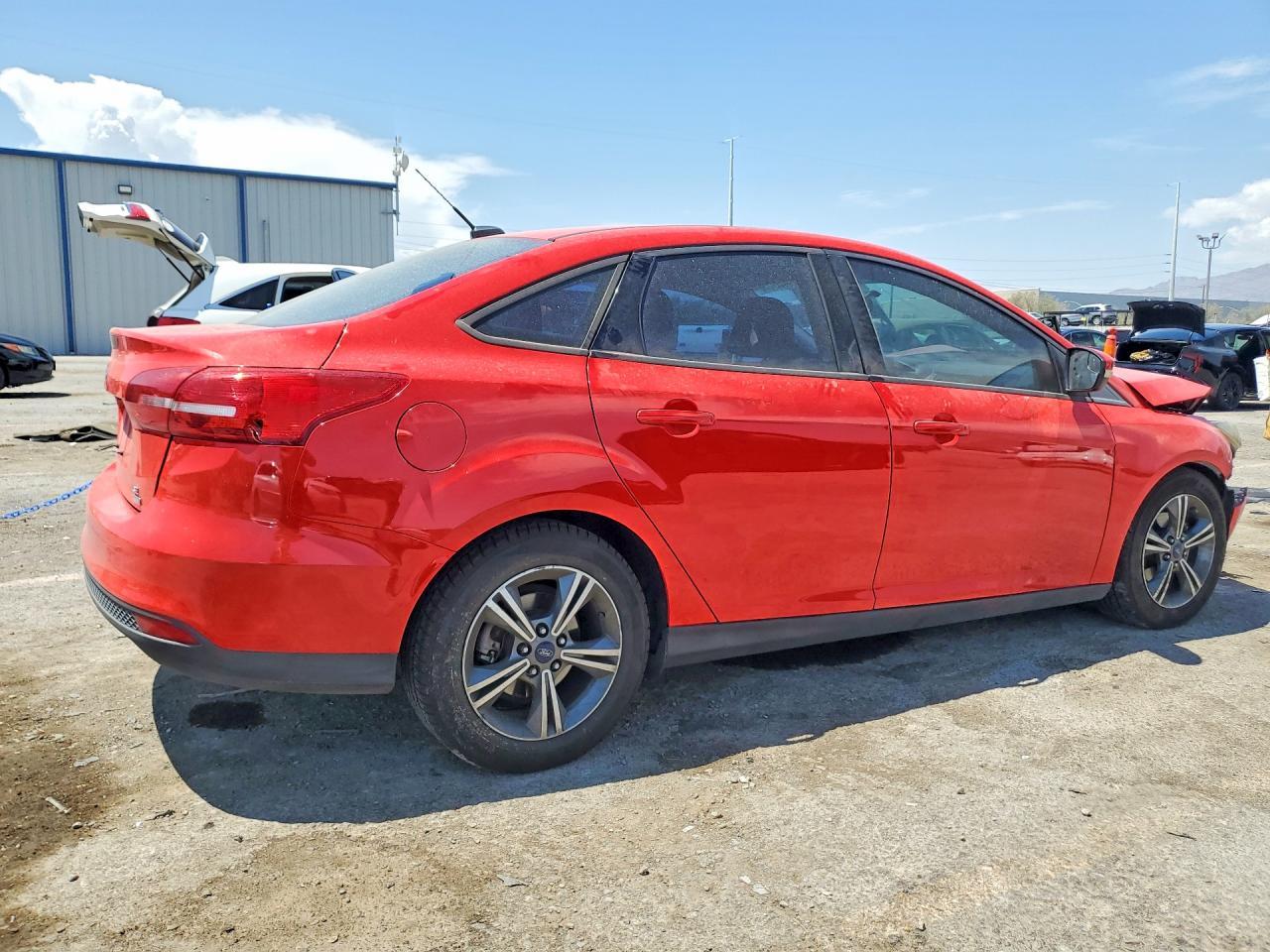2016 Ford Focus Se - zdjęcie 3