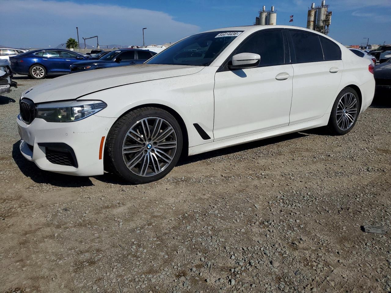 2019 BMW 530 I - zdjęcie główne