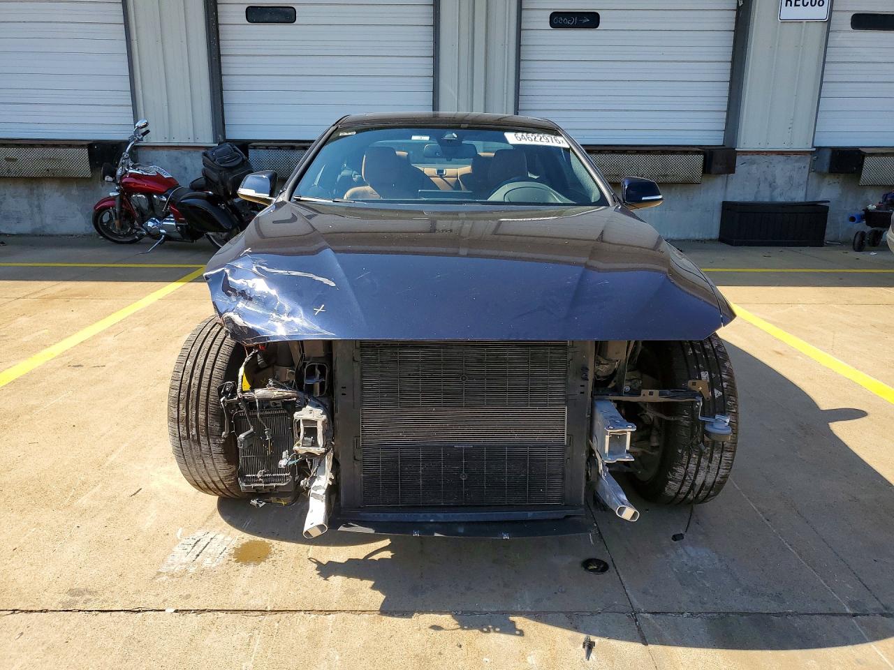 2019 BMW 440Xi - zdjęcie 5