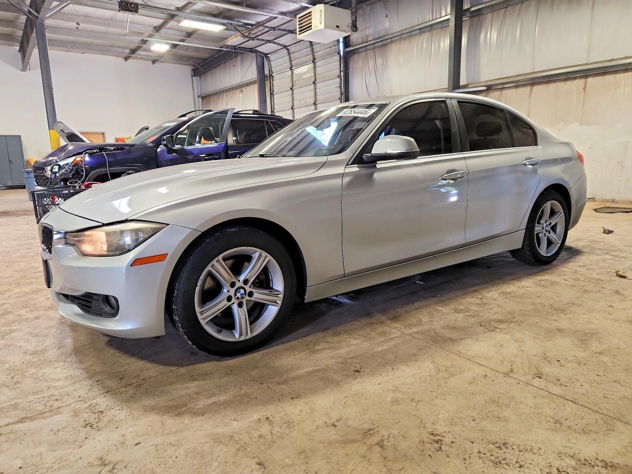 2015 BMW 328 Xi Sulev - zdjęcie główne
